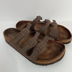Birkenstock Florida Soft Footbed Wmns SZ 8 Narrow